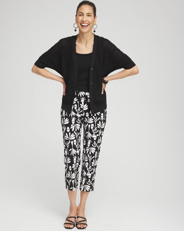 Pointelle Tank - image 2
